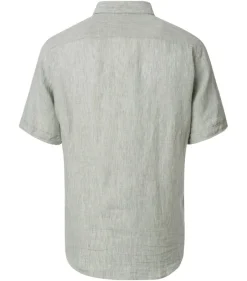 Casamoda Kauluspaidat*pellavapaita 954404400 Casual fit