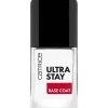Catrice Kynsilakat Ja -Tarvikkeet*aluslakka Ultra Stay Base Coat