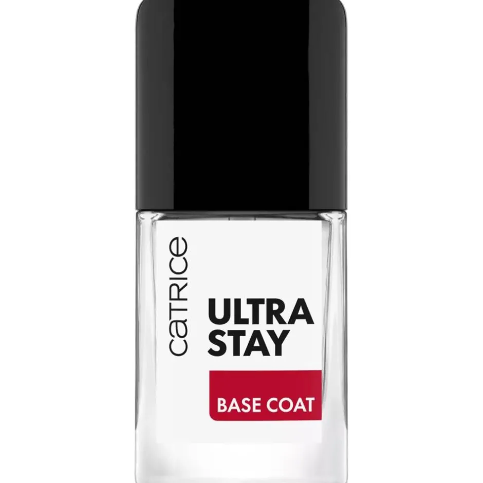 Catrice Kynsilakat Ja -Tarvikkeet*aluslakka Ultra Stay Base Coat
