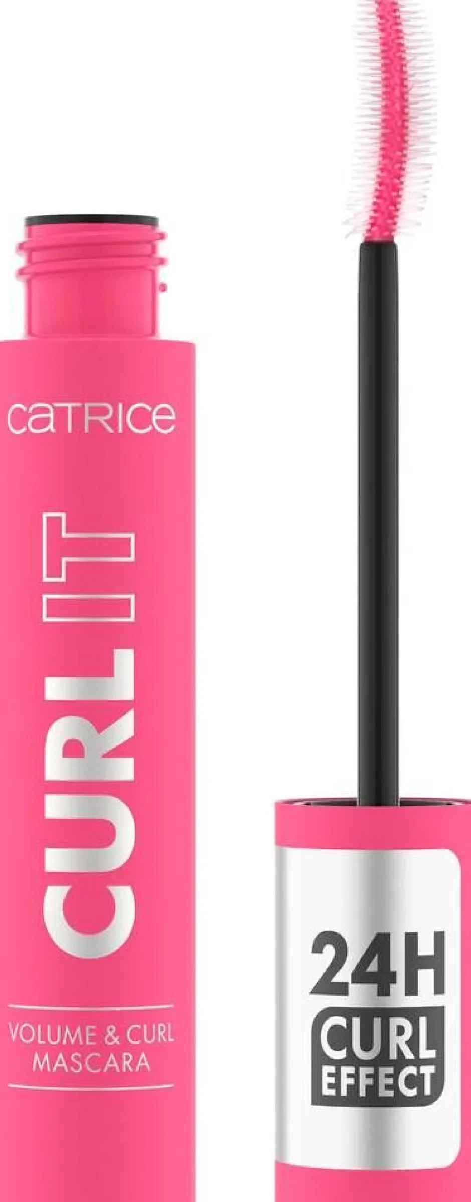 Catrice Meikit*CURL IT Volume&Curl Mascara 010