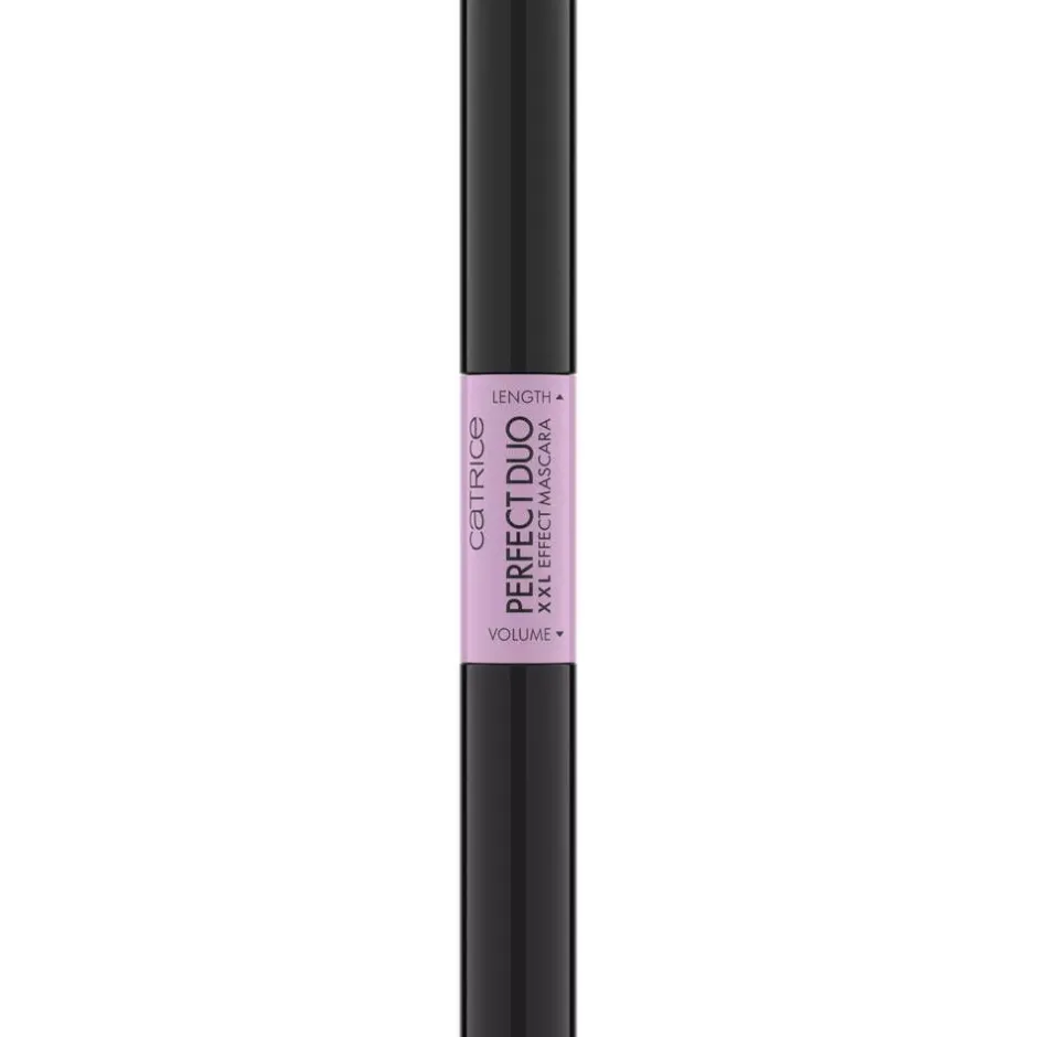 Catrice Meikit*efektiripsiväri Perfect Duo XXL Effect Mascara 010