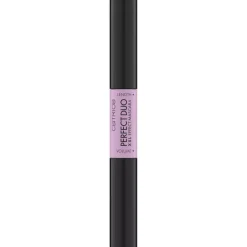 Catrice Meikit*efektiripsiväri Perfect Duo XXL Effect Mascara 010