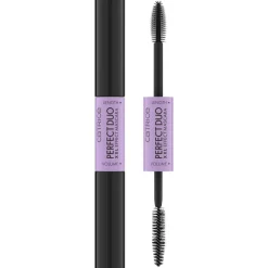 Catrice Meikit*efektiripsiväri Perfect Duo XXL Effect Mascara 010
