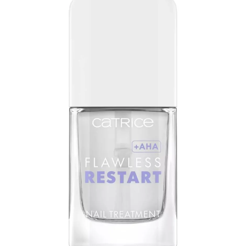 Catrice Kynsilakat Ja -Tarvikkeet|Meikit*Flawless Restart Nail Treatment
