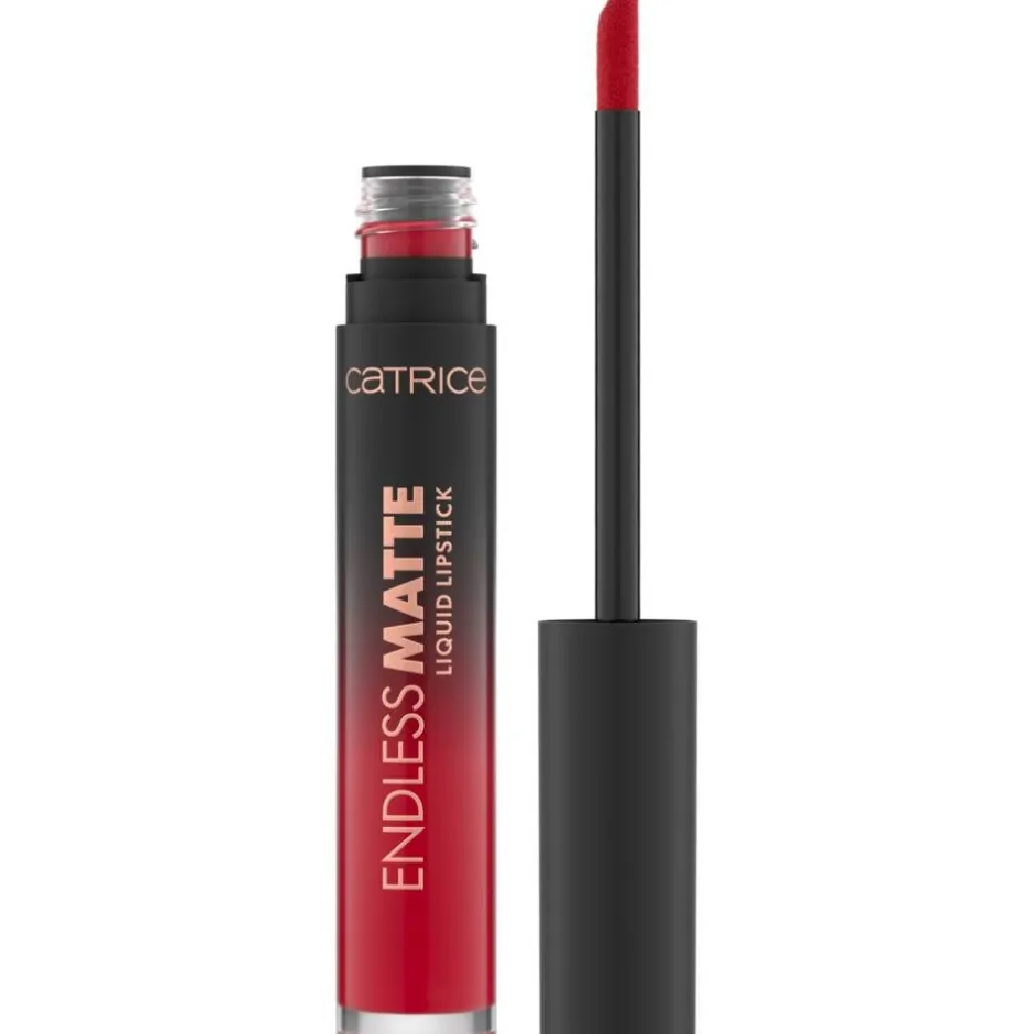 Catrice Meikit*huulipuna Endless Matte Liquid Lipstick 060