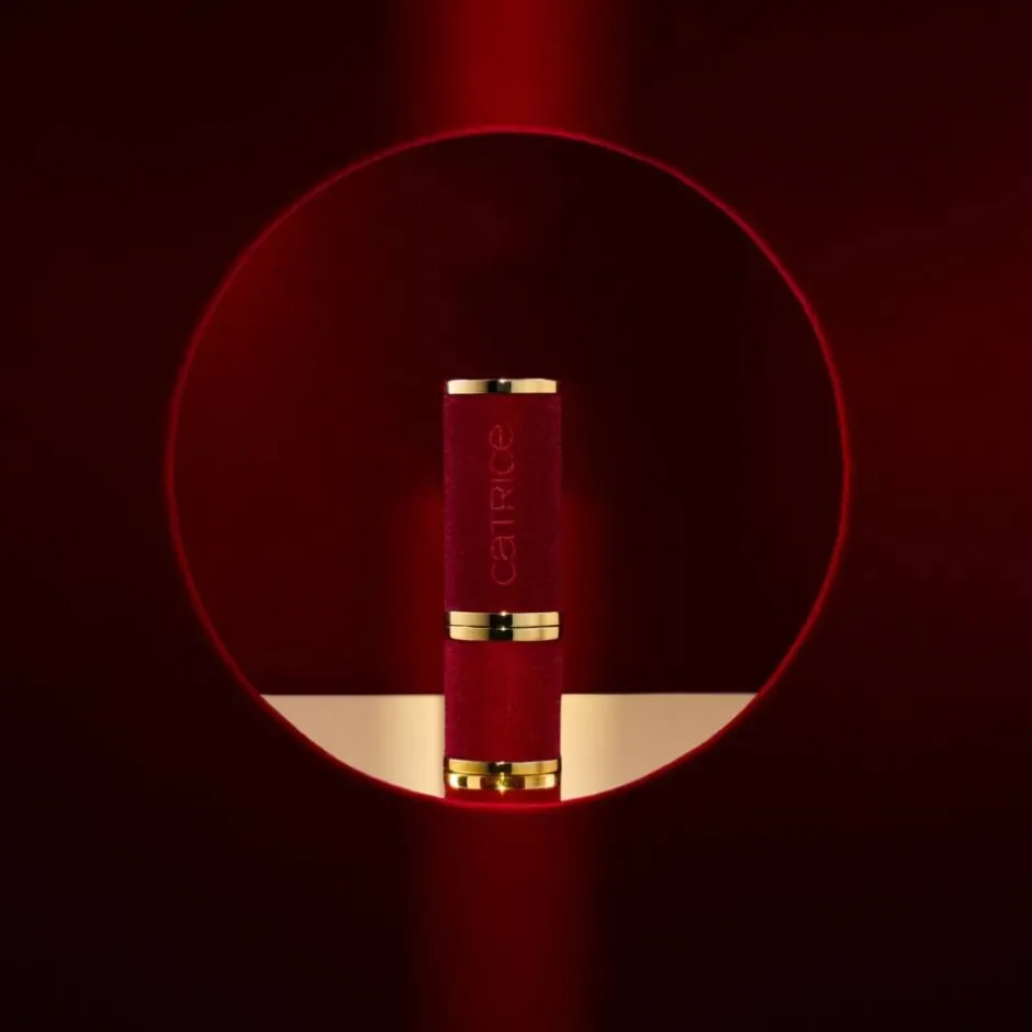 Catrice Meikit*huulipuna Festive Treasures Hydrating Shine Lipstick