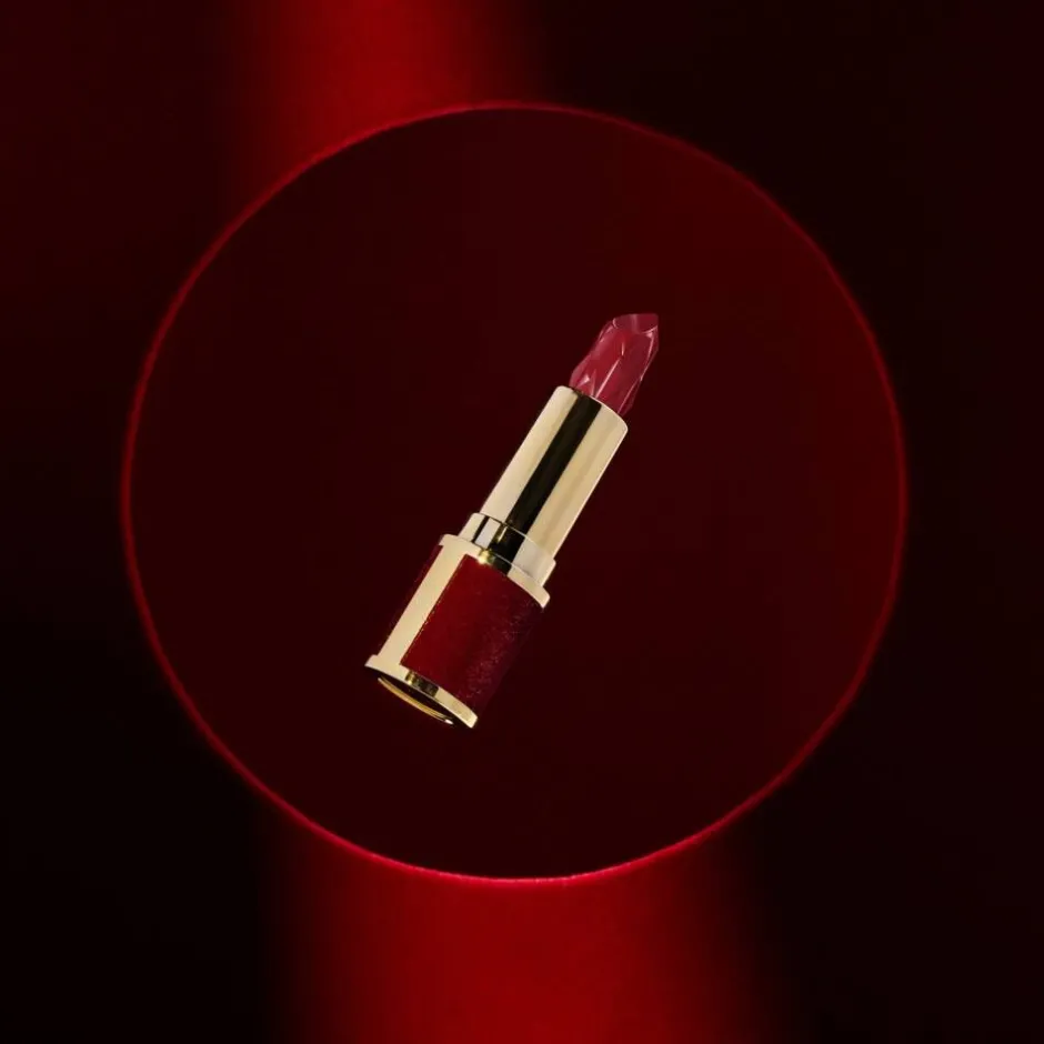 Catrice Meikit*huulipuna Festive Treasures Hydrating Shine Lipstick