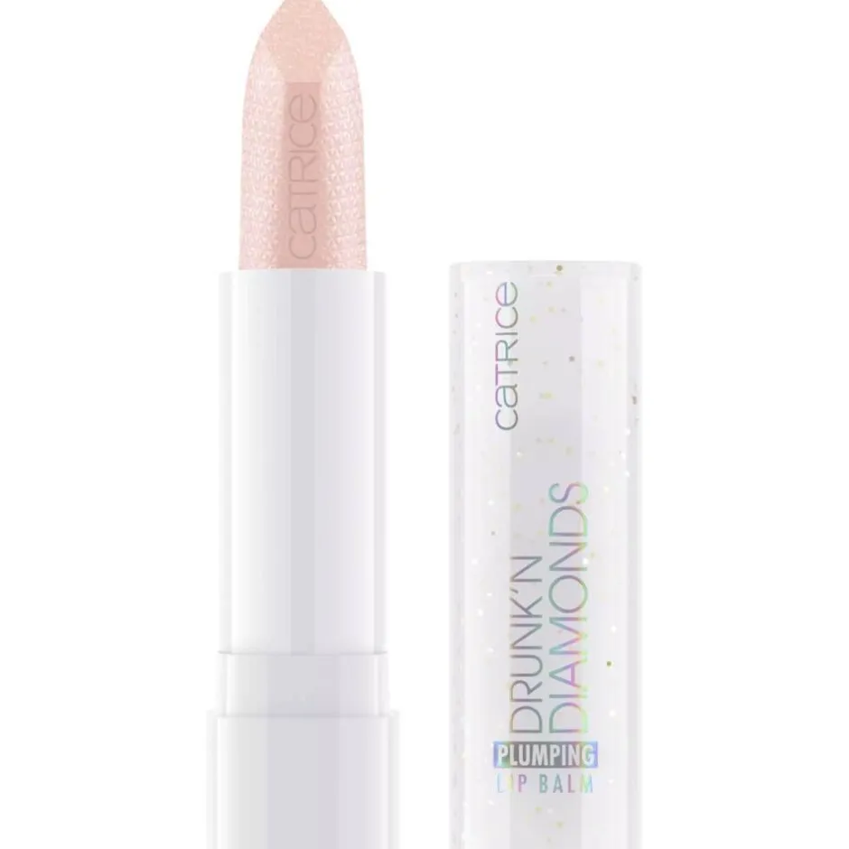 Catrice Meikit*huulivoide Drunk'n Diamonds Plumping Lip Balm 060