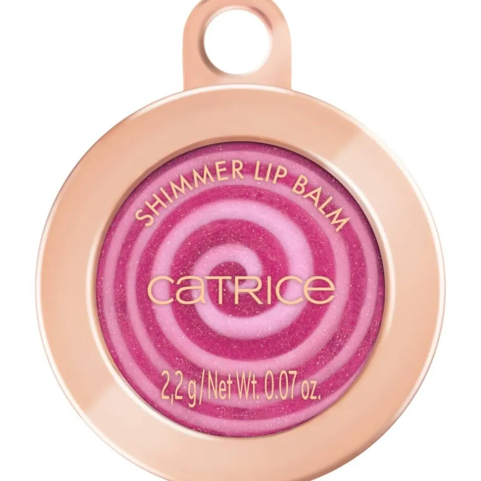 Catrice Meikit*huulivoide Hollyglazing Shimmer Lip Balm C01