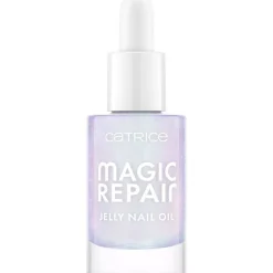 Catrice Kynsilakat Ja -Tarvikkeet|Meikit*hyytelökynsiöljy Magic Repair Jelly Nail Oil