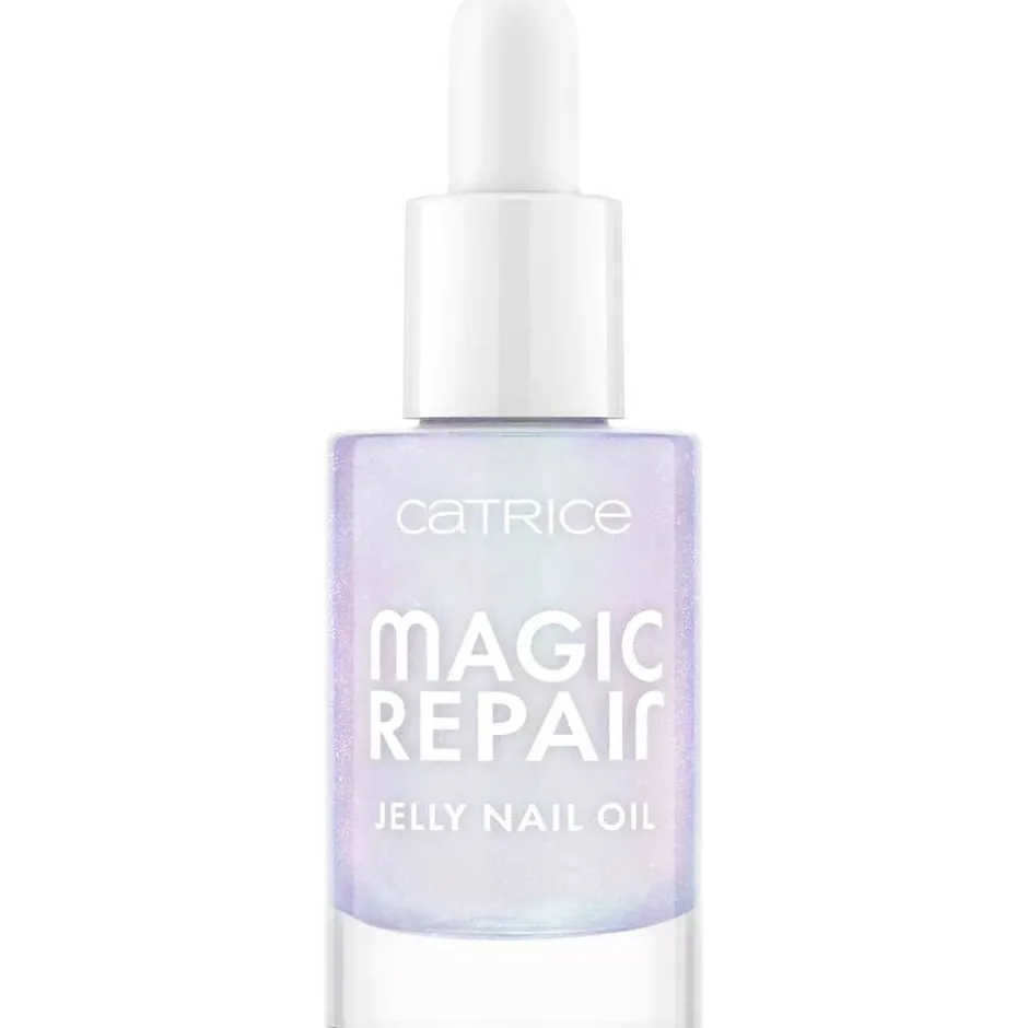 Catrice Kynsilakat Ja -Tarvikkeet|Meikit*hyytelökynsiöljy Magic Repair Jelly Nail Oil