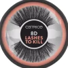 Catrice Meikit*irtoripset 8D Lashes To Kill 010