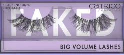 Catrice Meikit*irtoripset Faked Big Volume Lashes