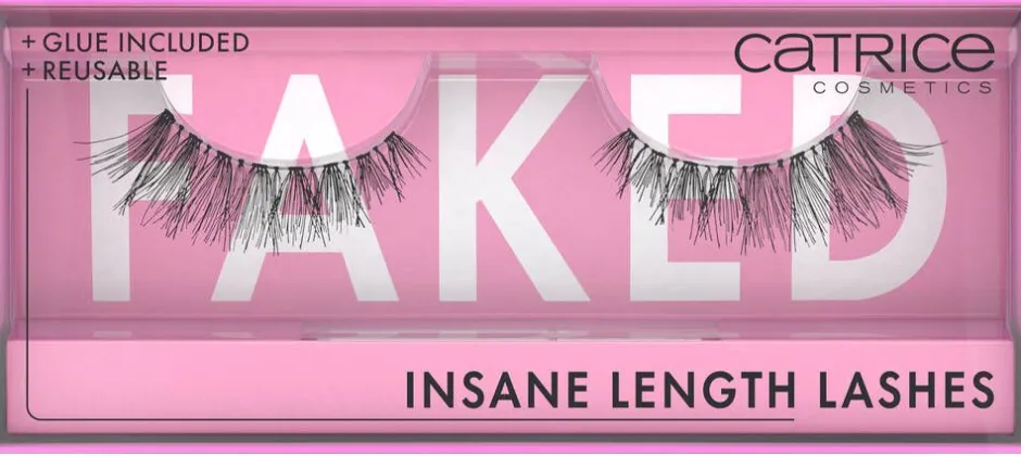 Catrice Meikit*irtoripset Faked Insane Length Lashes