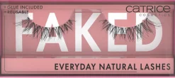 Catrice Meikit*irtoripset Faked Everyday Natural Lashes