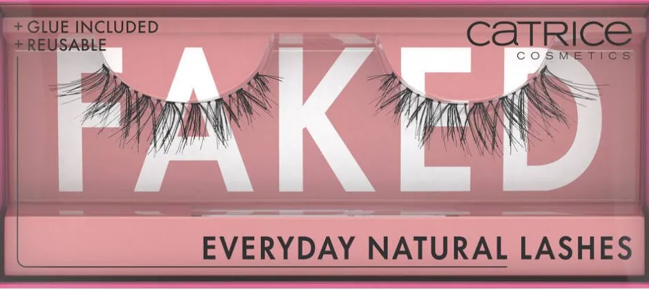 Catrice Meikit*irtoripset Faked Everyday Natural Lashes