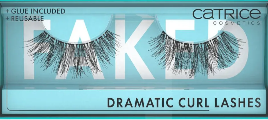 Catrice Meikit*irtoripset Faked Dramatic Curl Lashes