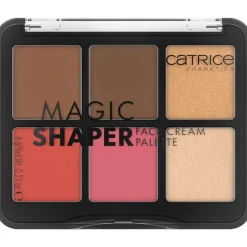 Catrice Meikit*kasvopaletti Magic Shaper 010