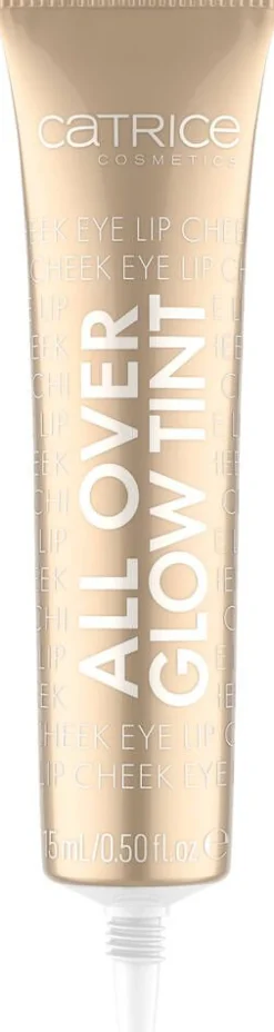 Catrice Meikit*korostusväri All Over Glow Tint 010