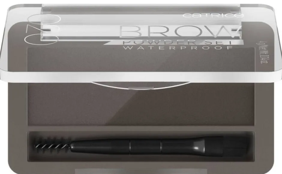 Catrice Meikit*kulmakarvapuuteri Brow Powder Set WP 020