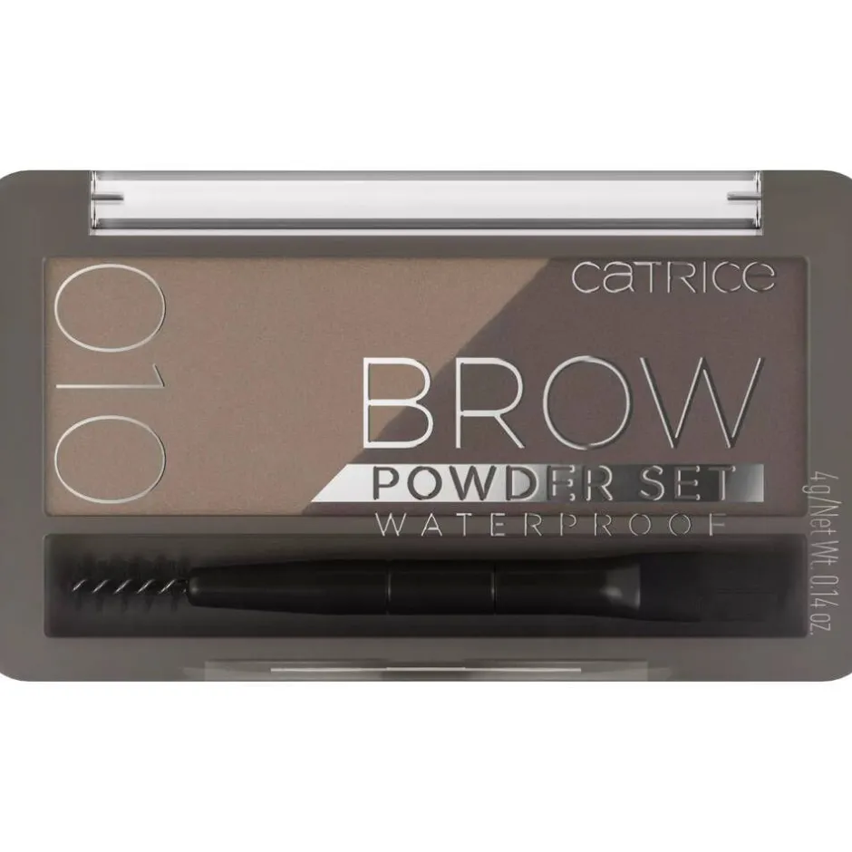 Catrice Meikit*kulmakarvapuuteri Brow Powder Set WP 010