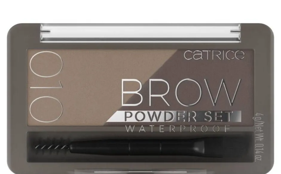 Catrice Meikit*kulmakarvapuuteri Brow Powder Set WP 010