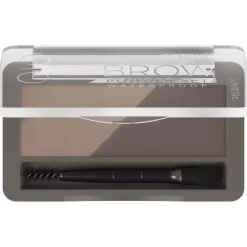 Catrice Meikit*kulmakarvapuuteri Brow Powder Set WP 010
