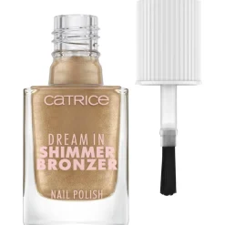 Catrice Kynsilakat Ja -Tarvikkeet*kynsilakka Dream In Shimmer Bronzer 090