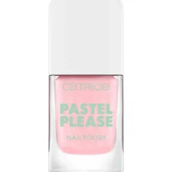 Catrice Kynsilakat Ja -Tarvikkeet*kynsilakka Pastel Please 010
