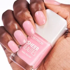 Catrice Kynsilakat Ja -Tarvikkeet*kynsilakka Sheer Beauties Nail Polish 090 949019