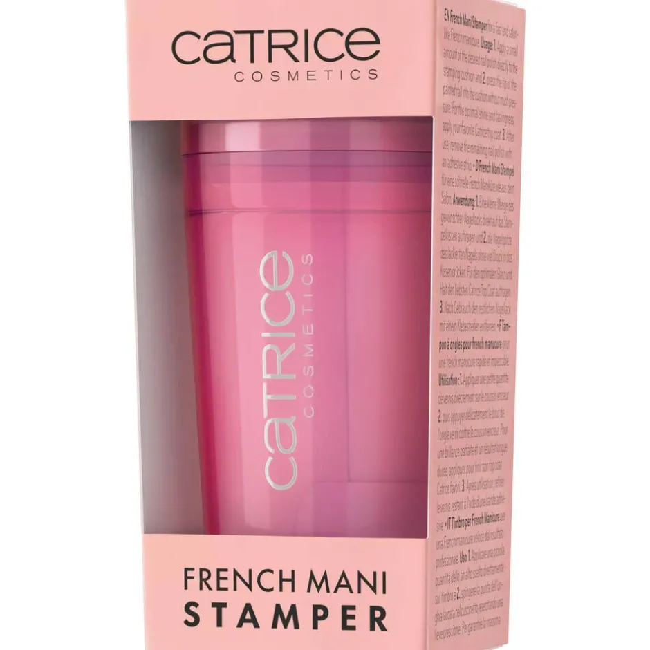 Catrice Kynsilakat Ja -Tarvikkeet|Meikit*kynsileimasin French Mani Stamper