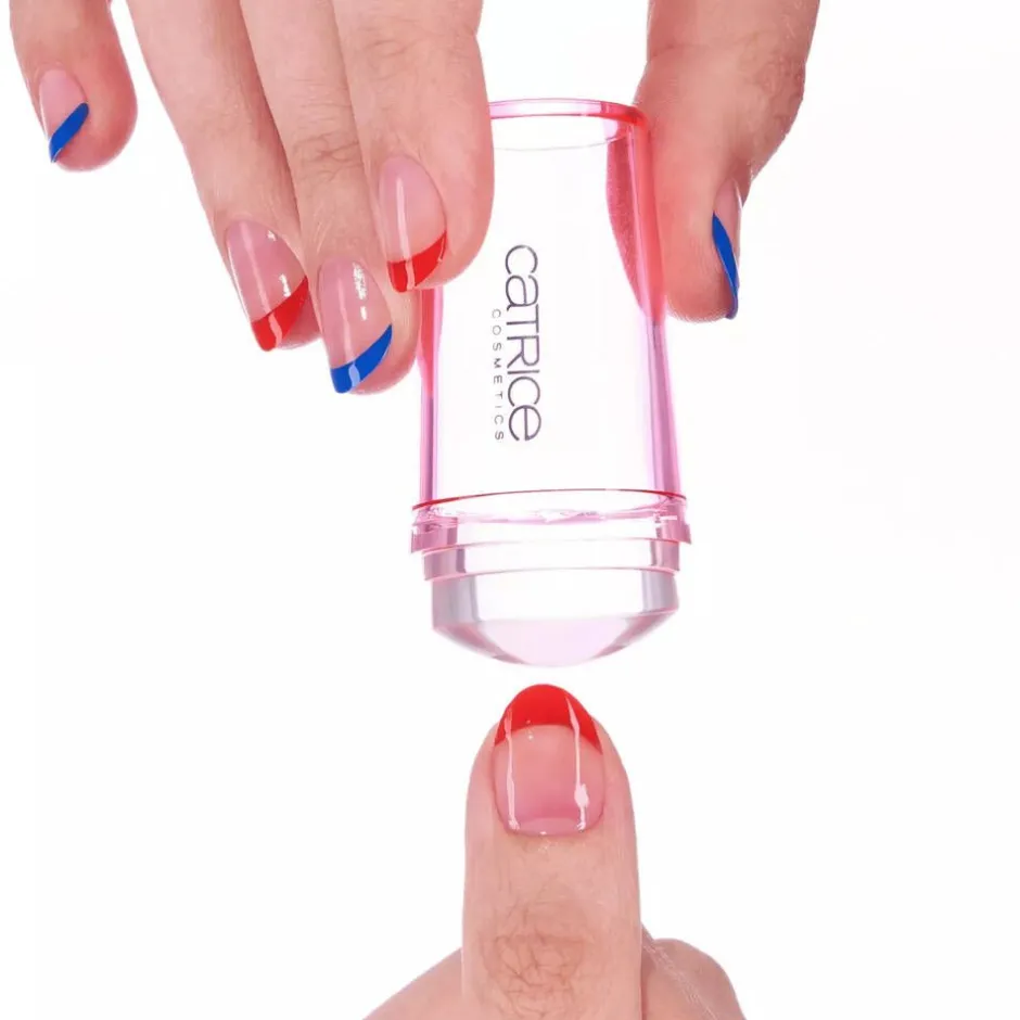 Catrice Kynsilakat Ja -Tarvikkeet|Meikit*kynsileimasin French Mani Stamper