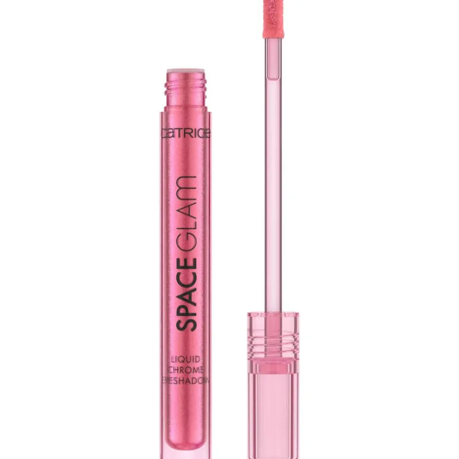 Catrice Meikit*luomiväri Space Glam Liquid Chrome Eyeshadow 020