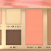 Catrice Meikit*luomiväri/kasvomeikkipaletti Sun Glow Eye&Cheek Palette