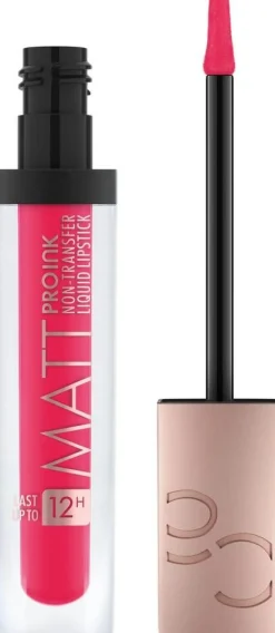 Catrice Meikit*Matt Pro Ink Non-Transfer Liquid Lipstick 150
