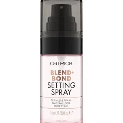 Catrice Meikit*meikinkiinnityssuihke Blend + Bond Setting Spray