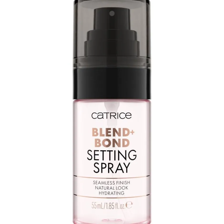 Catrice Meikit*meikinkiinnityssuihke Blend + Bond Setting Spray