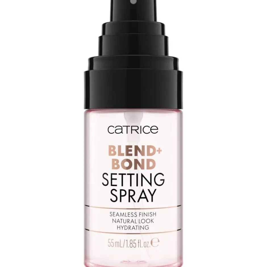 Catrice Meikit*meikinkiinnityssuihke Blend + Bond Setting Spray