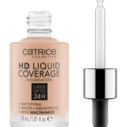 Catrice Meikit*Meikkivoide HD Liquid coverage 020