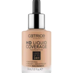 Catrice Meikit*Meikkivoide HD Liquid coverage 040