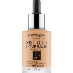 Catrice Meikit*meikkivoide HD Liquid Coverage 034