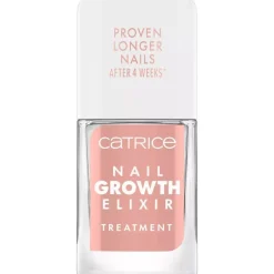 Catrice Kynsilakat Ja -Tarvikkeet|Meikit*Nail Growth Elixir Treatment 944581