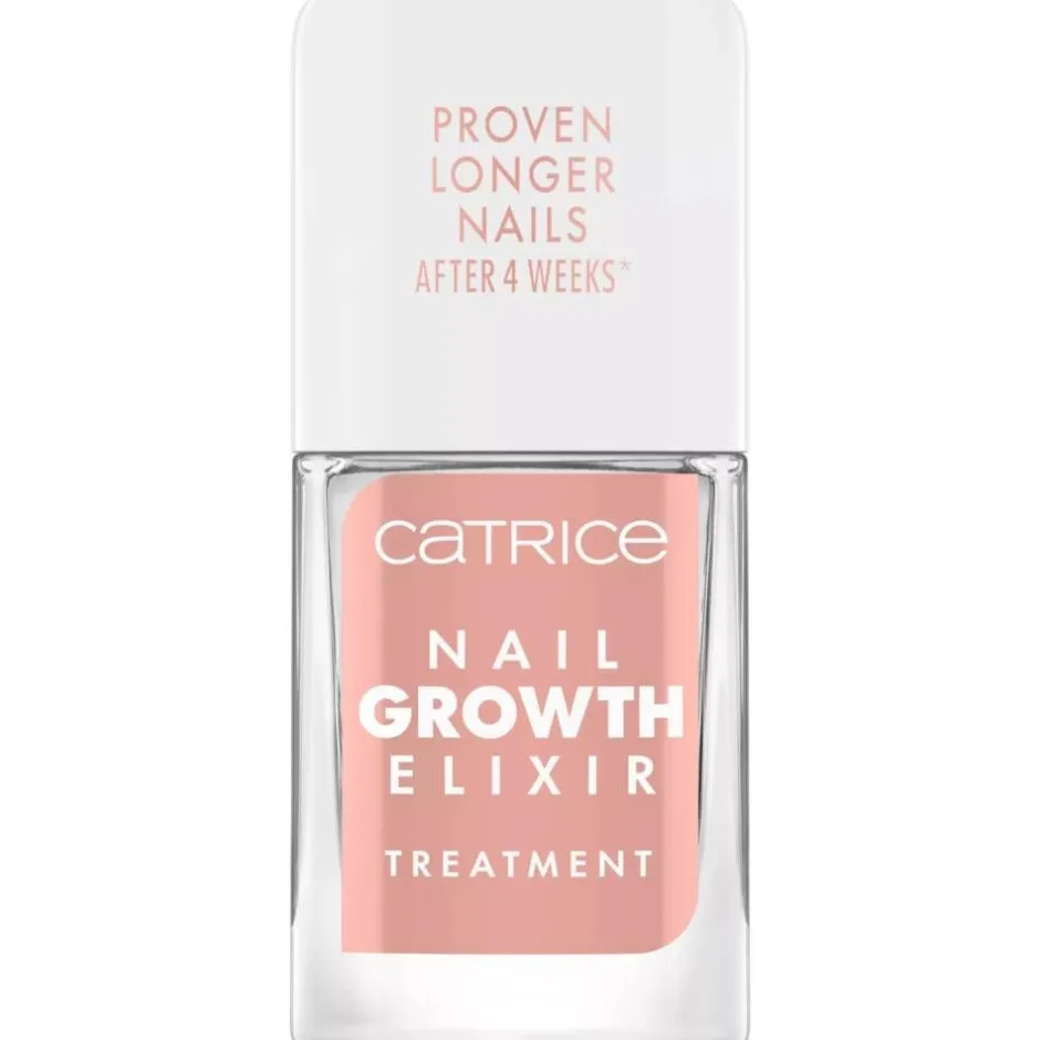 Catrice Kynsilakat Ja -Tarvikkeet|Meikit*Nail Growth Elixir Treatment 944581