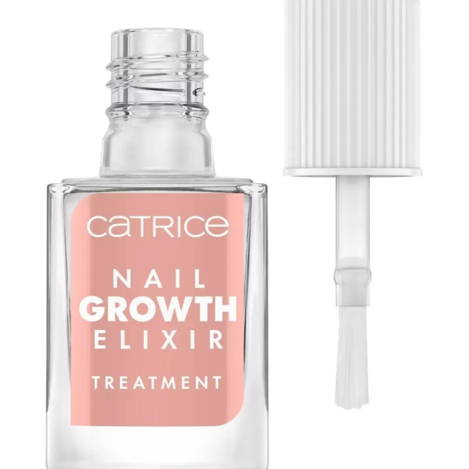 Catrice Kynsilakat Ja -Tarvikkeet|Meikit*Nail Growth Elixir Treatment 944581