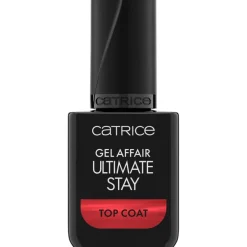 Catrice Kynsilakat Ja -Tarvikkeet*päällyslakka Gel Affair Ultimate Stay Top Coat