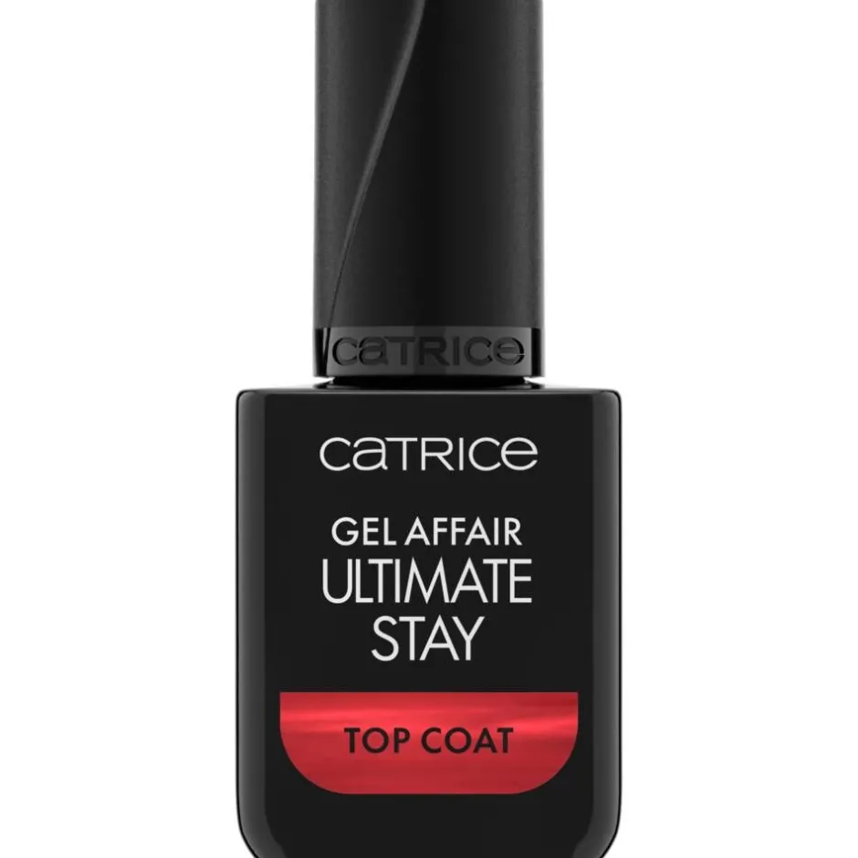 Catrice Kynsilakat Ja -Tarvikkeet*päällyslakka Gel Affair Ultimate Stay Top Coat