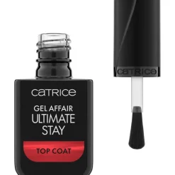 Catrice Kynsilakat Ja -Tarvikkeet*päällyslakka Gel Affair Ultimate Stay Top Coat