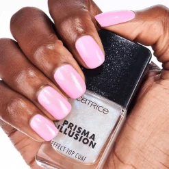 Catrice Kynsilakat Ja -Tarvikkeet*päällyslakka Prisma Illusion Effect Top Coat 040