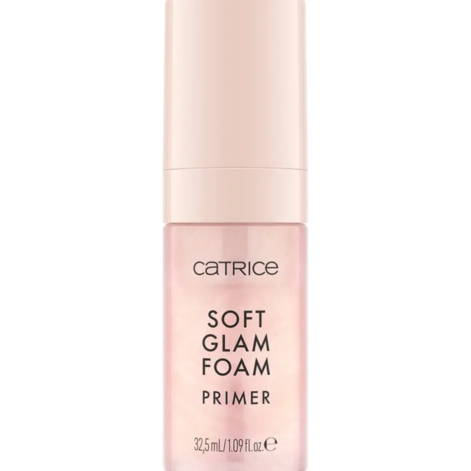 Catrice Meikit*pohjustus Soft Glam Foam Primer 010