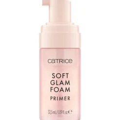 Catrice Meikit*pohjustus Soft Glam Foam Primer 010
